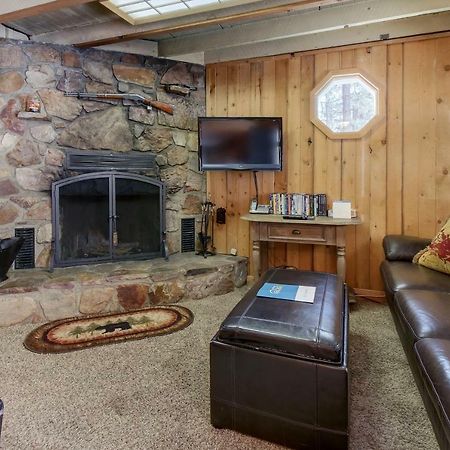Perfect Getaway Villa Big Bear Lake Dış mekan fotoğraf
