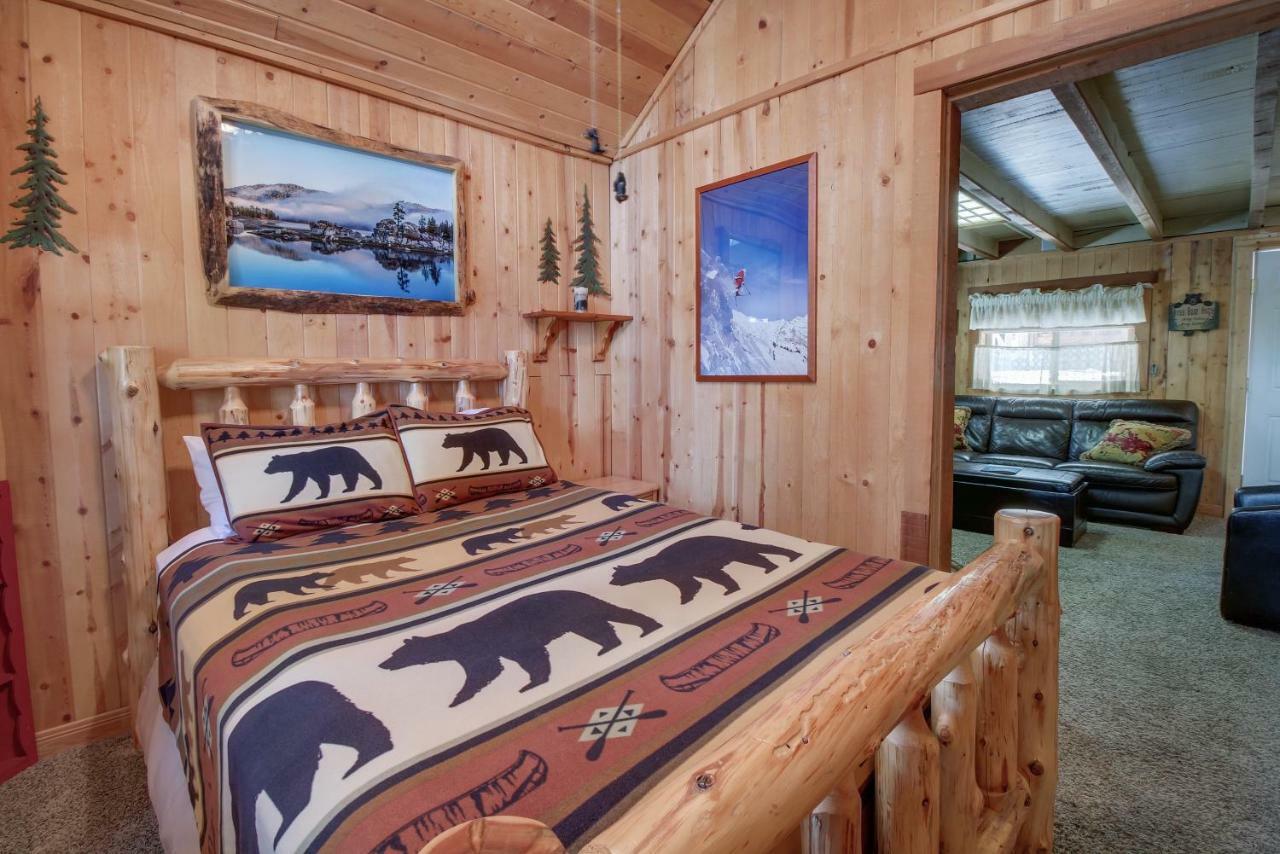 Perfect Getaway Villa Big Bear Lake Dış mekan fotoğraf