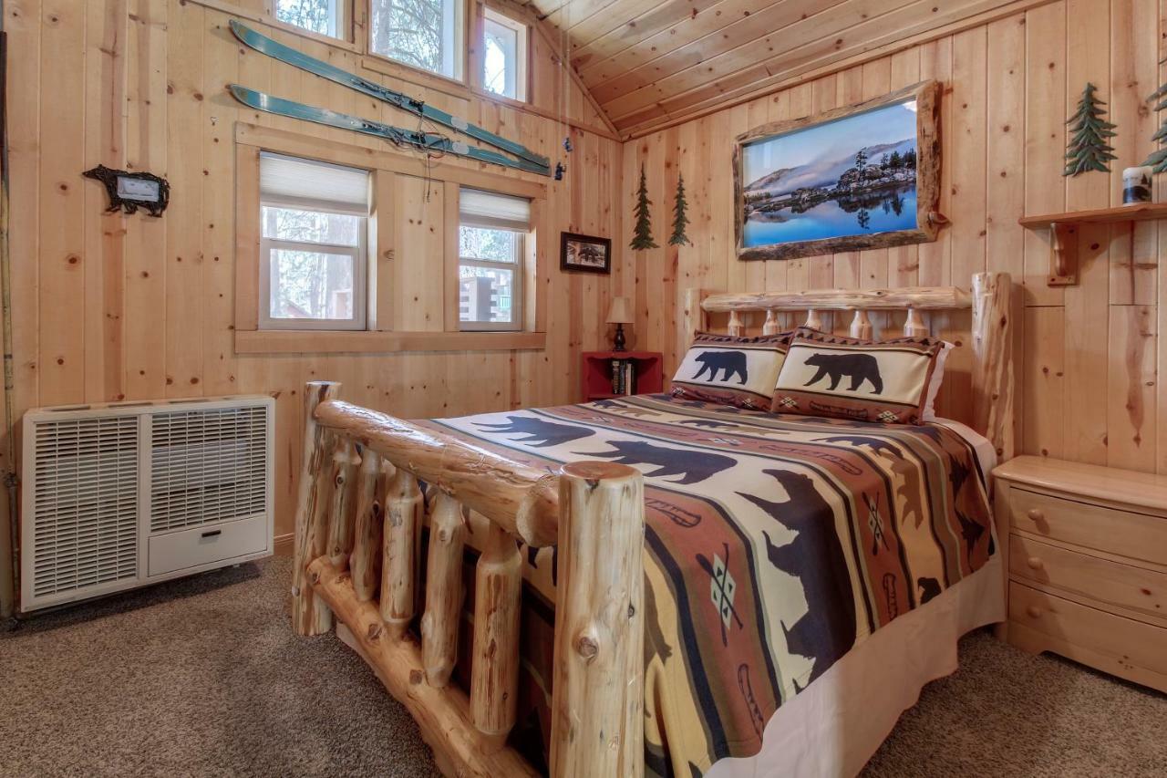Perfect Getaway Villa Big Bear Lake Dış mekan fotoğraf