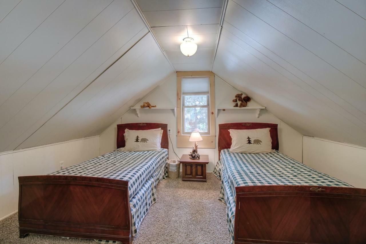 Perfect Getaway Villa Big Bear Lake Dış mekan fotoğraf