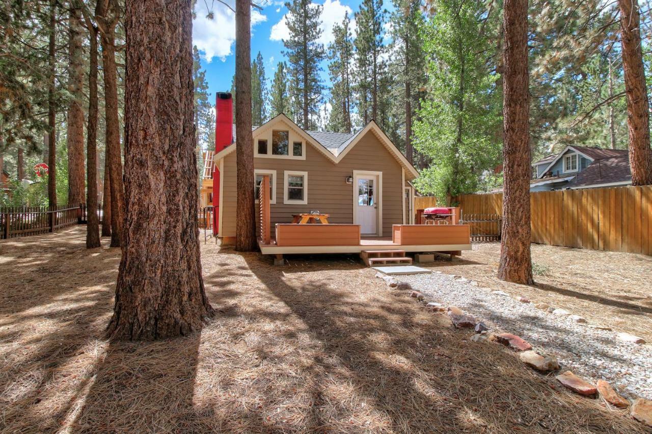 Perfect Getaway Villa Big Bear Lake Dış mekan fotoğraf