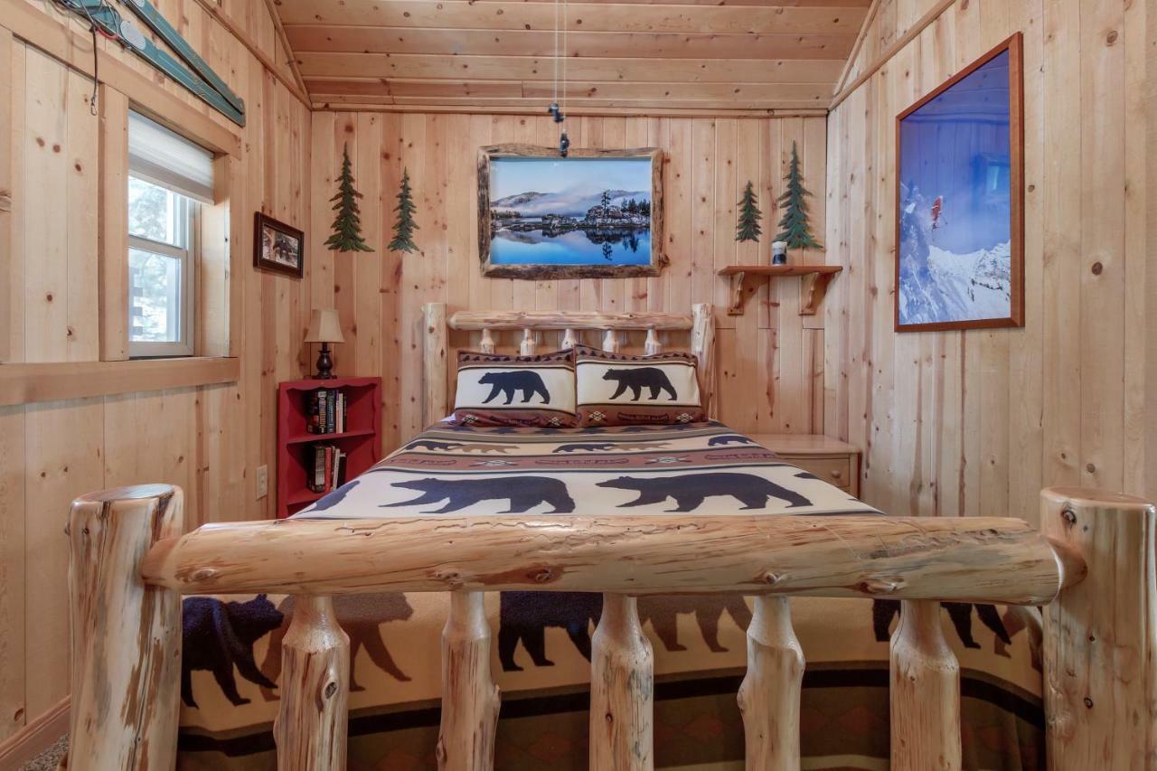 Perfect Getaway Villa Big Bear Lake Dış mekan fotoğraf