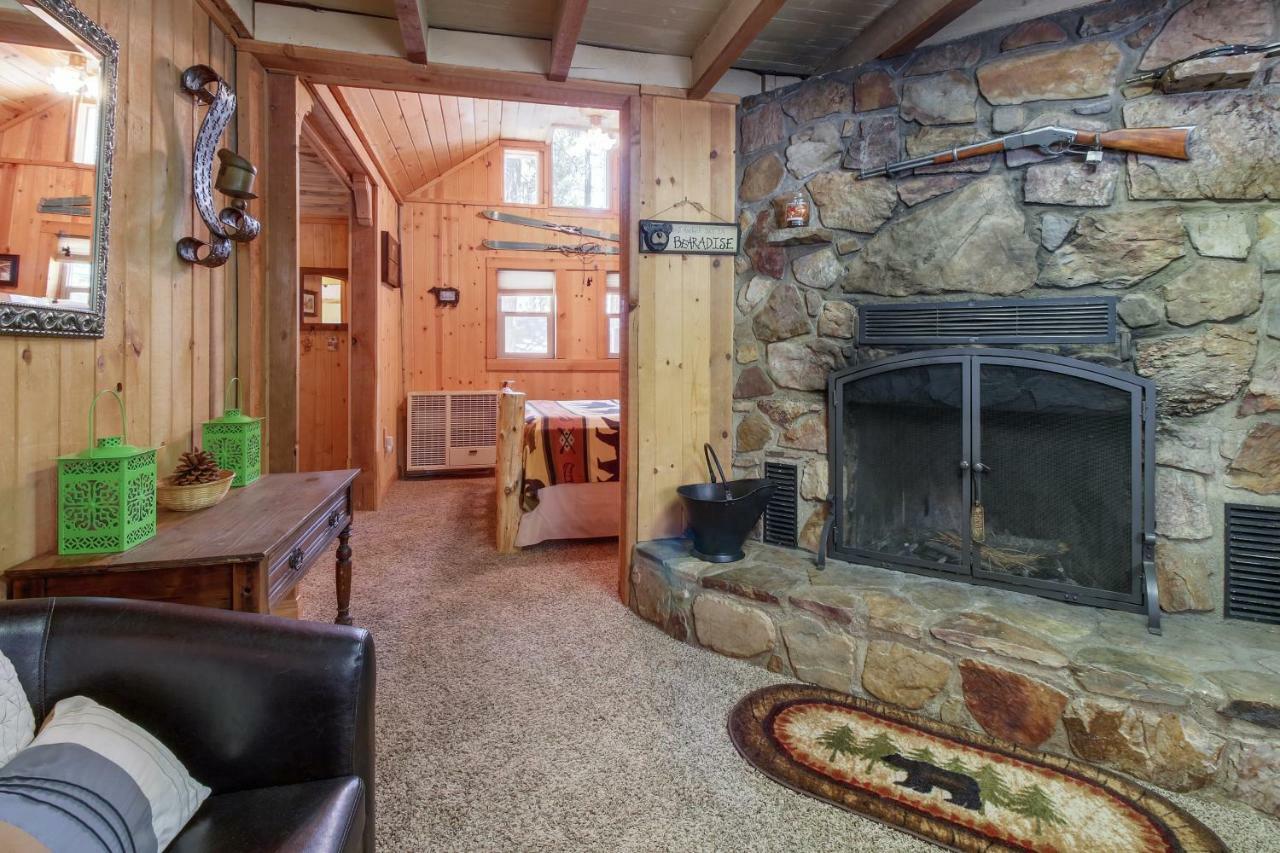 Perfect Getaway Villa Big Bear Lake Dış mekan fotoğraf