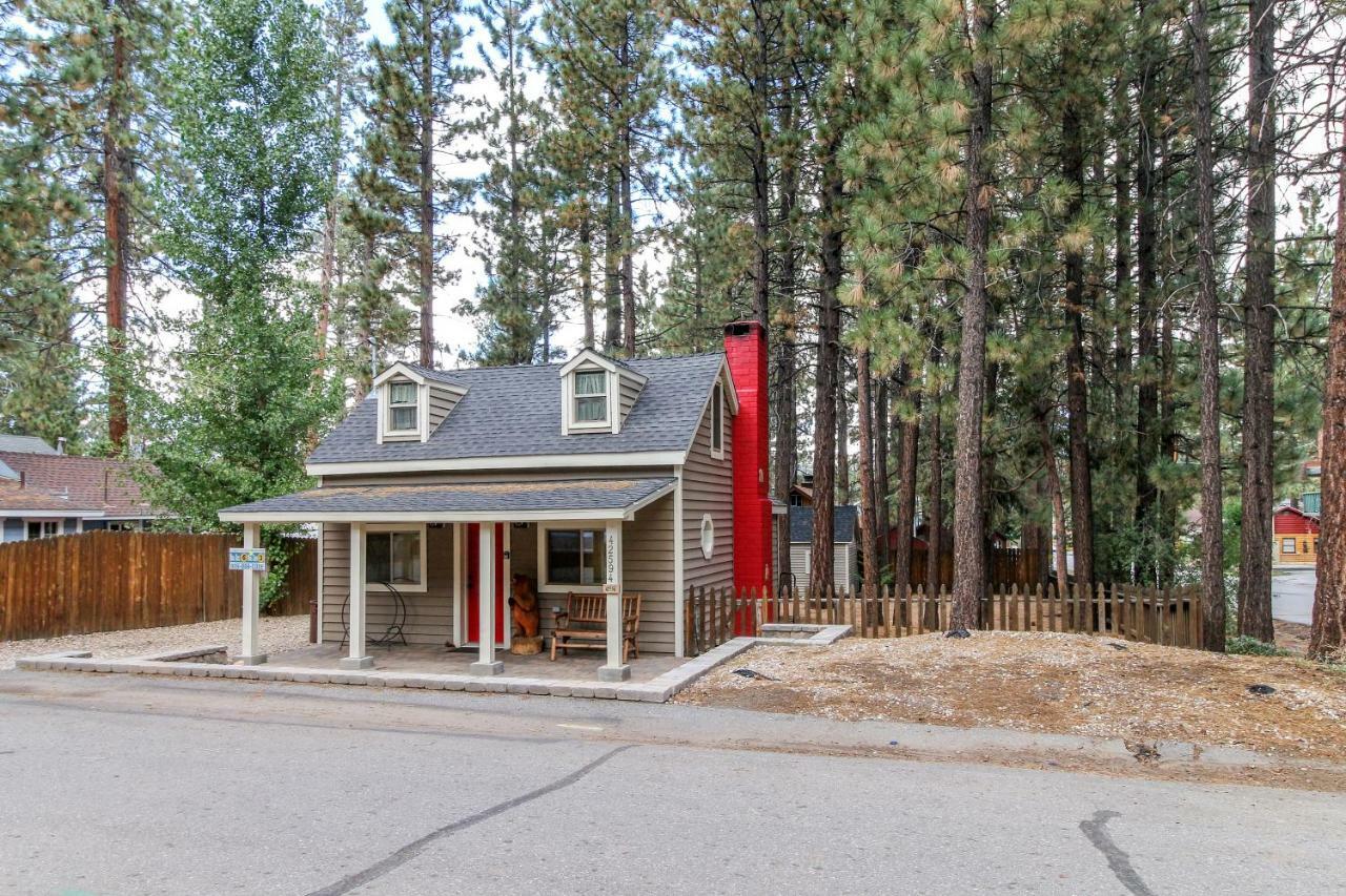 Perfect Getaway Villa Big Bear Lake Dış mekan fotoğraf
