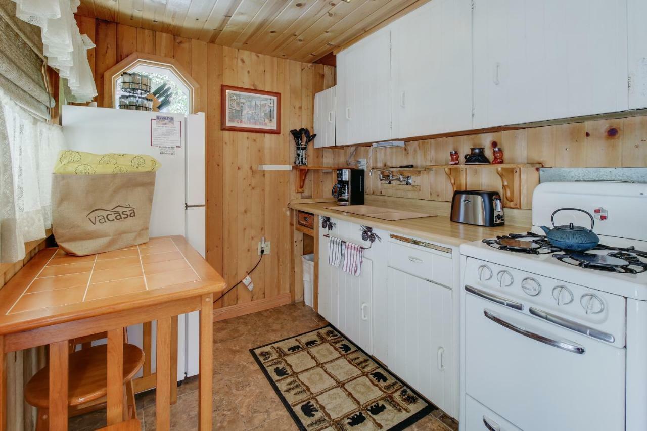 Perfect Getaway Villa Big Bear Lake Dış mekan fotoğraf