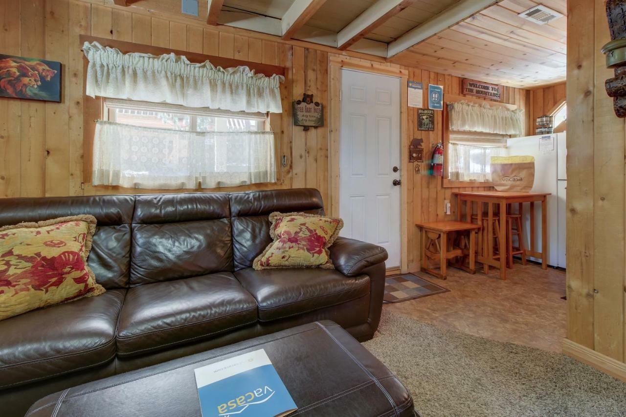 Perfect Getaway Villa Big Bear Lake Dış mekan fotoğraf